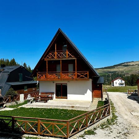 Holiday Home Krajina II Núi Núi Vlasic Ngoại thất bức ảnh
