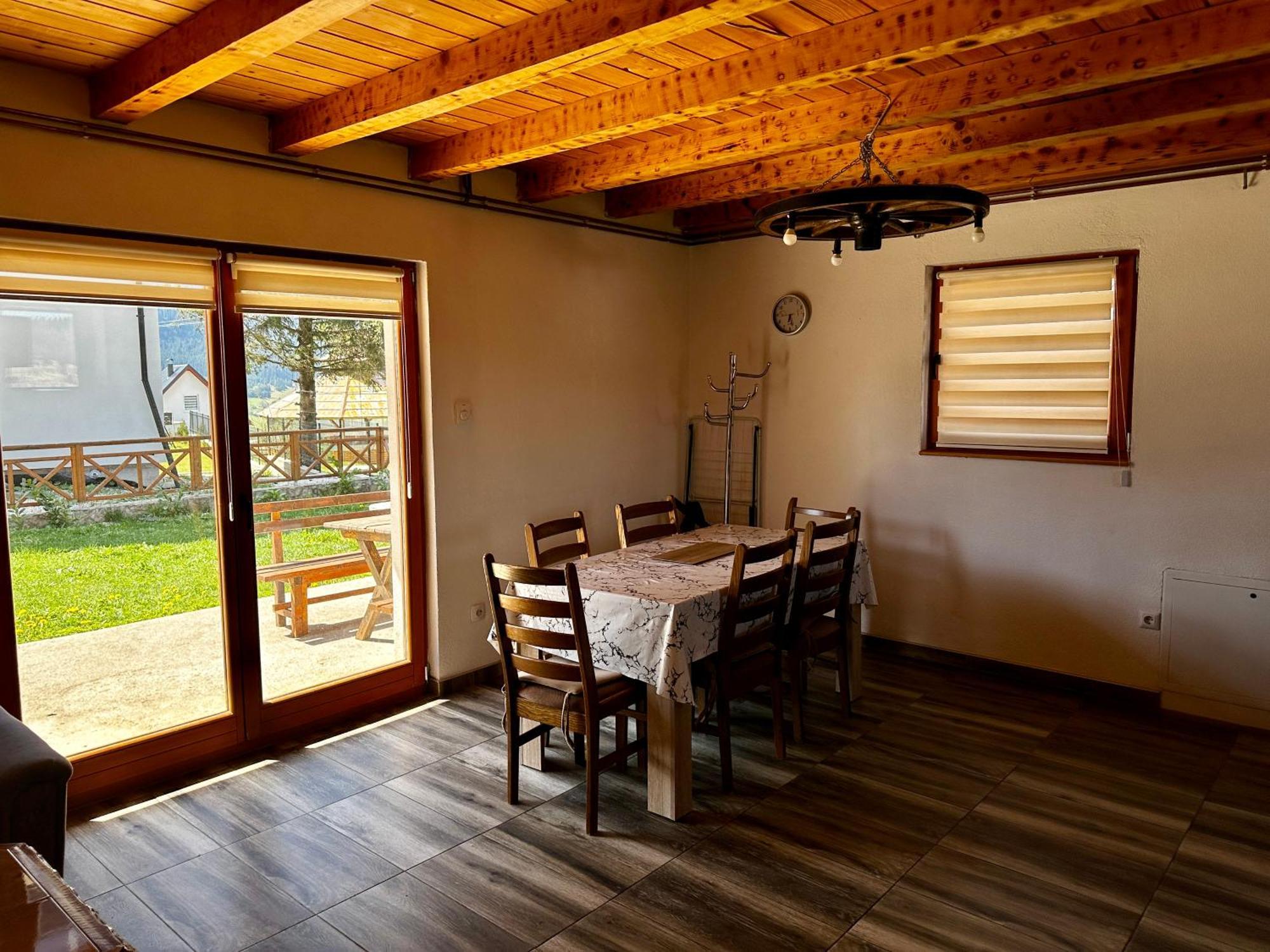 Holiday Home Krajina II Núi Núi Vlasic Ngoại thất bức ảnh