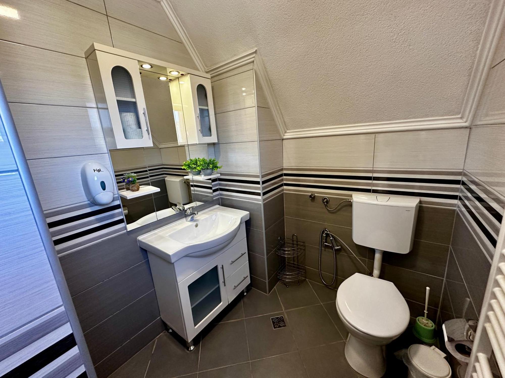 Holiday Home Krajina II Núi Núi Vlasic Ngoại thất bức ảnh