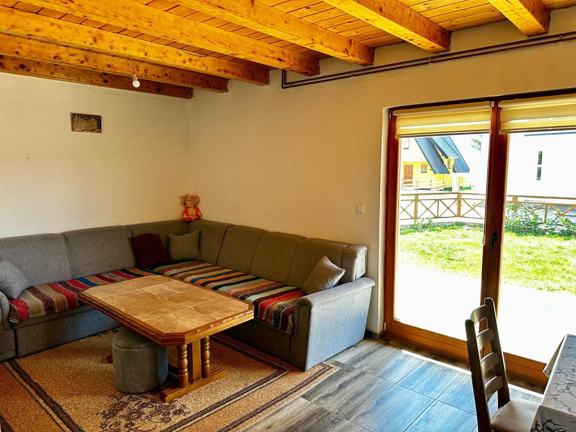 Holiday Home Krajina II Núi Núi Vlasic Ngoại thất bức ảnh
