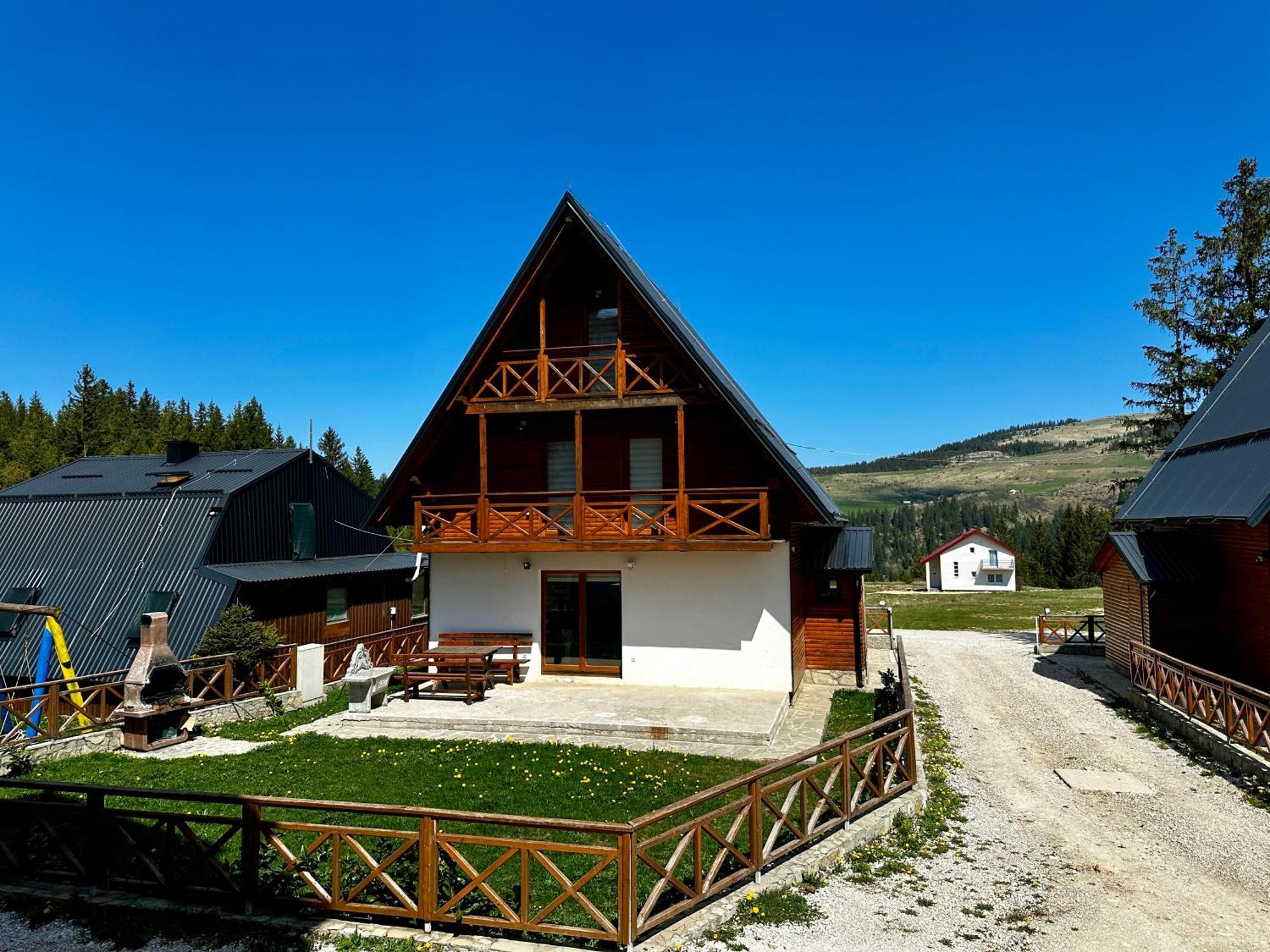 Holiday Home Krajina II Núi Núi Vlasic Ngoại thất bức ảnh